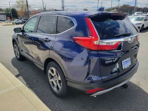 Used 2017 Honda CR-V EX-L image 5