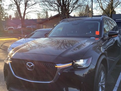 Used 2024 MAZDA CX-90 3.3 Turbo w/ Preferred Plus image 1