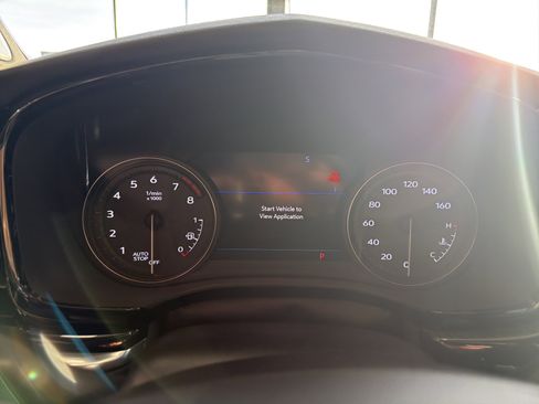 Used 2022 Cadillac XT6 Sport w/ LPO, ONYX Package image 15