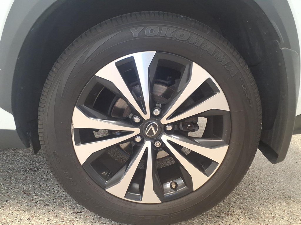 Used 2020 Lexus NX 300 AWD F Sport w/ Comfort Package w/ F Sport Comfort Package image 7