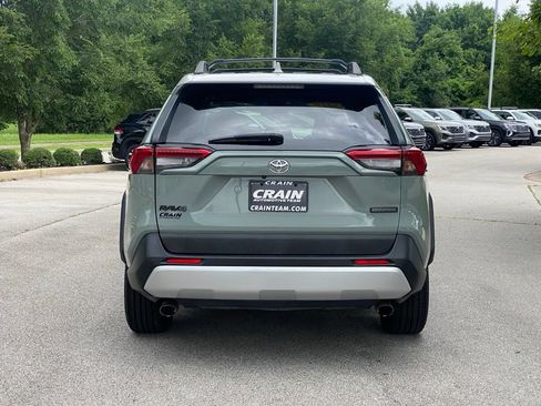 Used 2019 Toyota RAV4 Adventure AWD/4WD image 6