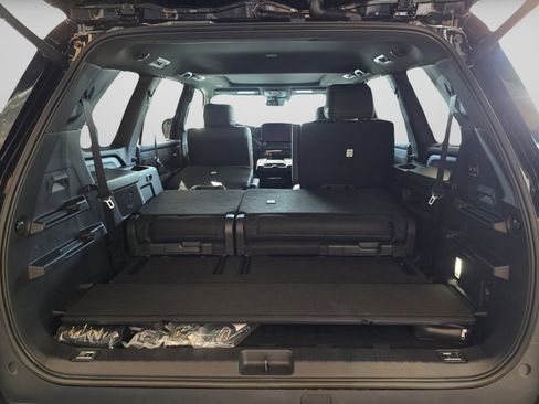 New 2026 Toyota Sequoia TRD Pro AWD/4WD image 30