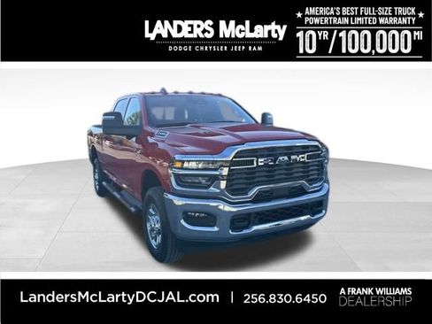New 2026 RAM 2500 Tradesman image 1