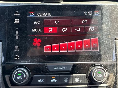 Used 2018 Honda Civic Sport Touring image 24