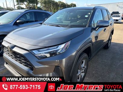 Used 2025 Toyota RAV4 XLE