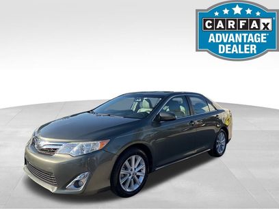 Used 2012 Toyota Camry