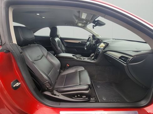 Used 2015 Cadillac ATS Premium w/ Track Performance Package image 28