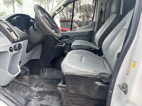 Used 2017 Ford Transit 250 148 Low Roof RWD image 12