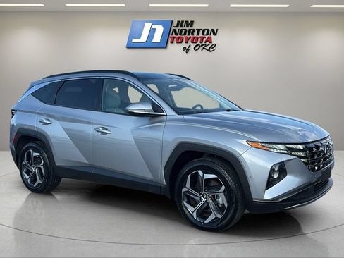 Used 2022 Hyundai Tucson Limited AWD/4WD image 3