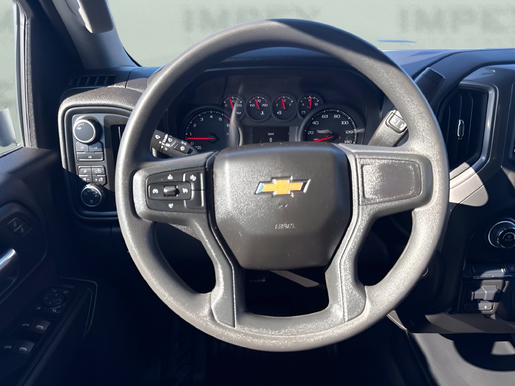Used 2025 Chevrolet Silverado 2500 W/T w/ WT Convenience Package AWD/4WD image 12