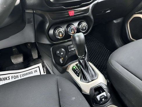 Used 2016 Jeep Renegade Sport w/ Power & Air Group AWD/4WD image 19