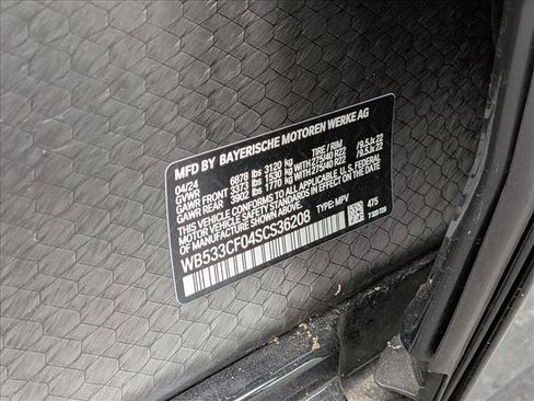 Used 2025 BMW iX M60 image 15