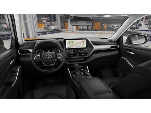New 2026 Toyota Highlander XLE AWD/4WD image 19