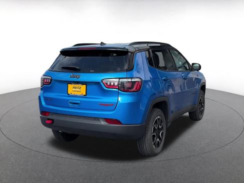 Used 2025 Jeep Compass Trailhawk image 14