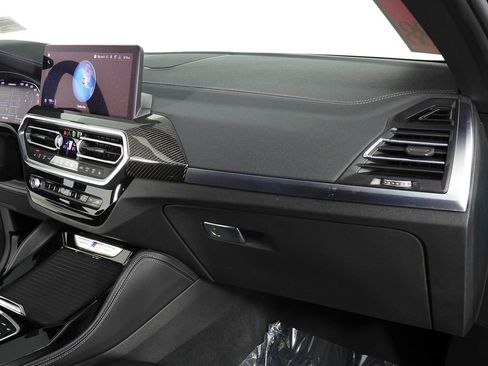 Used 2023 BMW X4 M40i w/ Shadowloine Package image 14