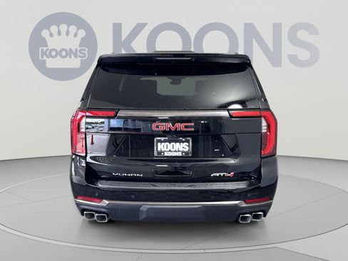 New 2026 GMC Yukon AT4 Ultimate AWD/4WD image 5