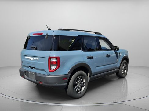 Used 2022 Ford Bronco Sport Big Bend w/ Convenience Package AWD/4WD image 5
