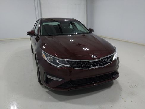 Used 2020 Kia Optima LX FWD image 14