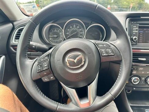 Used 2014 MAZDA MAZDA6 Grand Touring FWD image 13