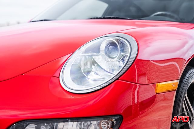 Used 2007 Porsche 911 Targa 4 AWD/4WD image 55