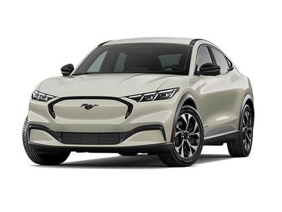 New 2026 Ford Mustang Mach-E Select