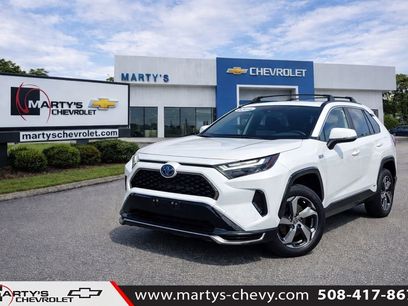 Used 2024 Toyota RAV4 SE w/ Weather & Moonroof Package