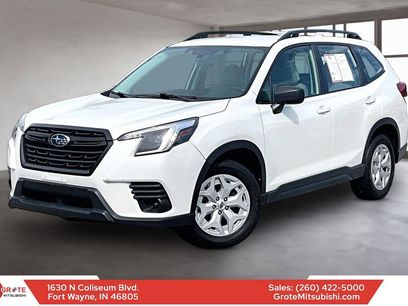 Used 2023 Subaru Forester