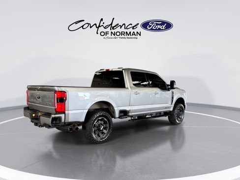 Used 2024 Ford F250 Lariat w/ Lariat Ultimate Package AWD/4WD image 9