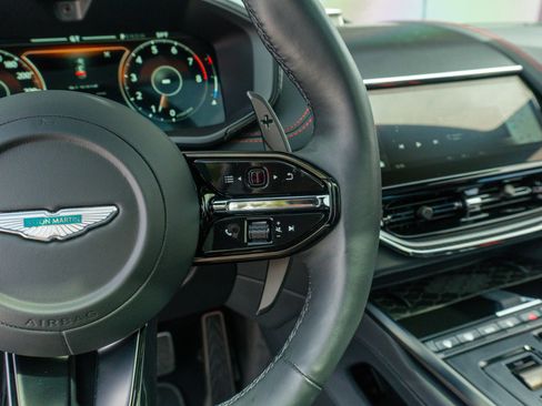 Used 2025 Aston Martin DBX 707 image 73