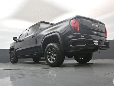 Used 2024 GMC Sierra 1500 AT4X image 42