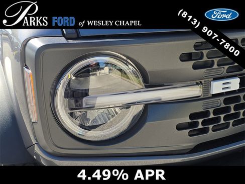 Used 2024 Ford Bronco Badlands image 7