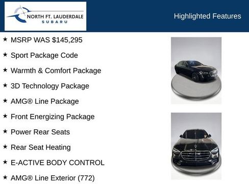 Used 2022 Mercedes-Benz S 580 4MATIC Sedan image 7