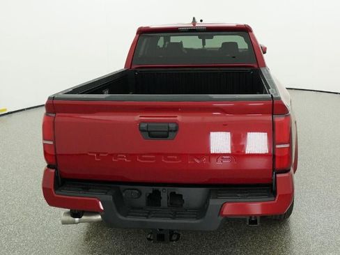 New 2026 Toyota Tacoma TRD Sport RWD image 7