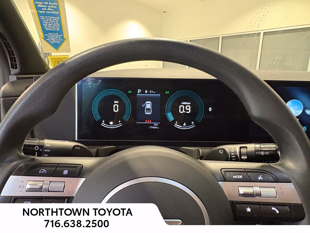Used 2025 Hyundai Santa Cruz SEL AWD/4WD image 29