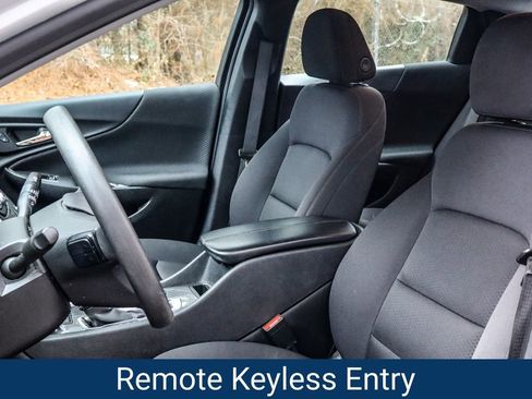 Certified 2024 Chevrolet Malibu LT image 10