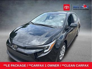 Used 2026 Toyota Corolla LE FWD video 1