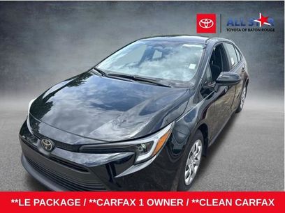 Used 2026 Toyota Corolla LE
