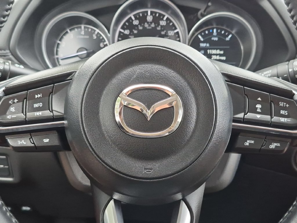 Used 2025 MAZDA CX-5 AWD 2.5 S w/ Select Package image 22