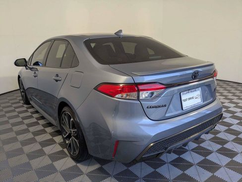 Used 2022 Toyota Corolla SE FWD image 7