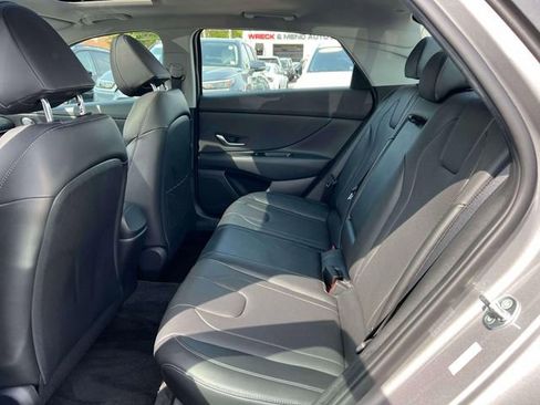 Certified 2023 Hyundai Elantra Limited FWD image 11