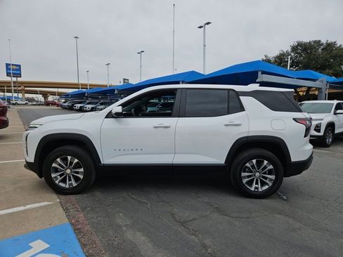New 2026 Chevrolet Equinox LT w/ Safety and Technology Package FWD image 5
