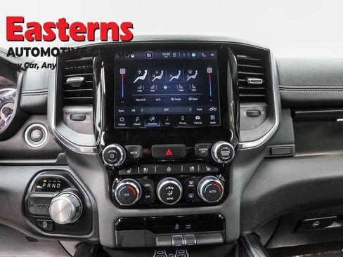 Used 2024 RAM 1500 Laramie image 12