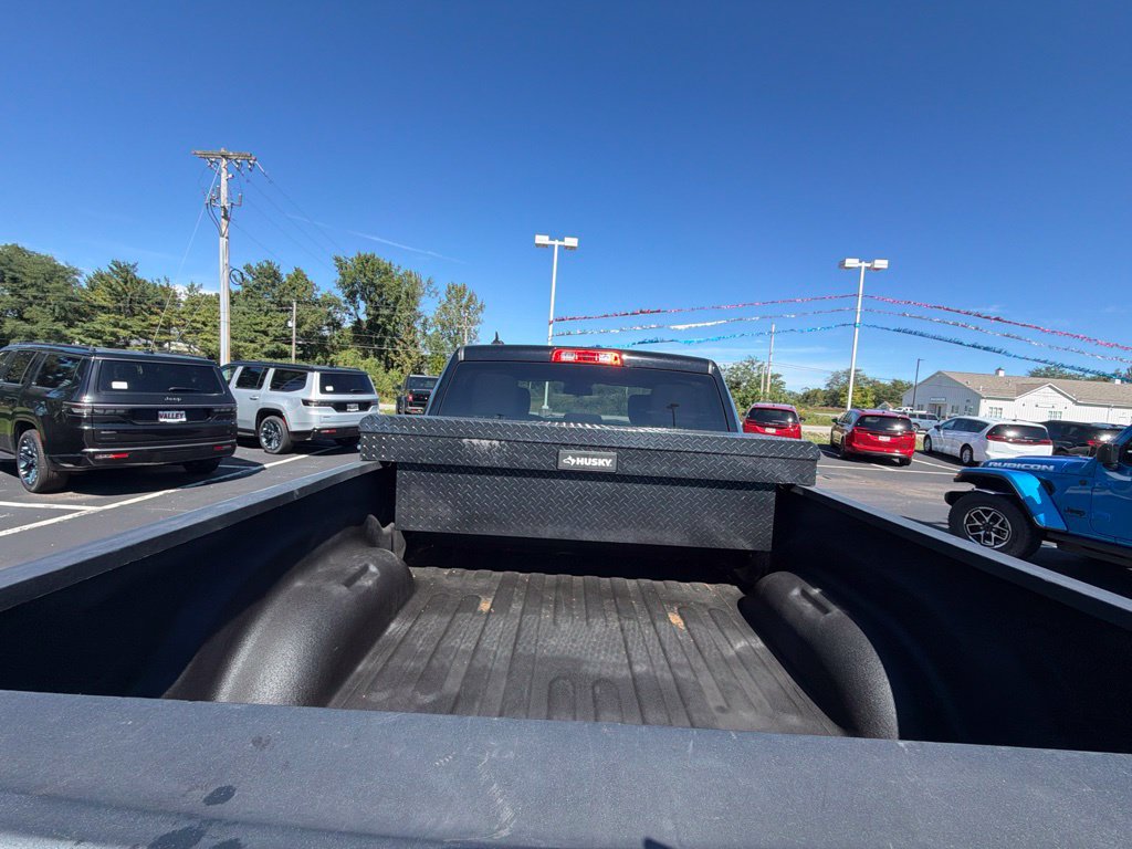 Used 2021 RAM 1500 Warlock w/ Electronics Group AWD/4WD image 15