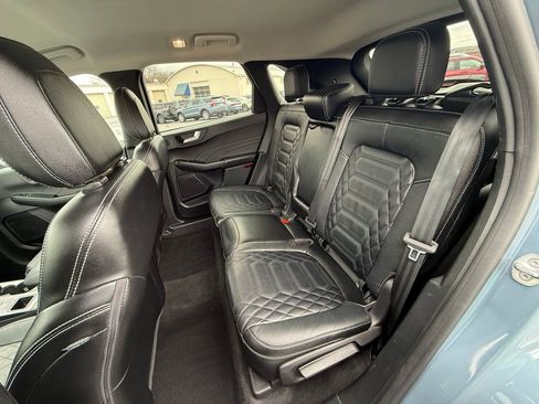 Certified 2023 Ford Escape Platinum w/ Premium Technology Package AWD/4WD image 29