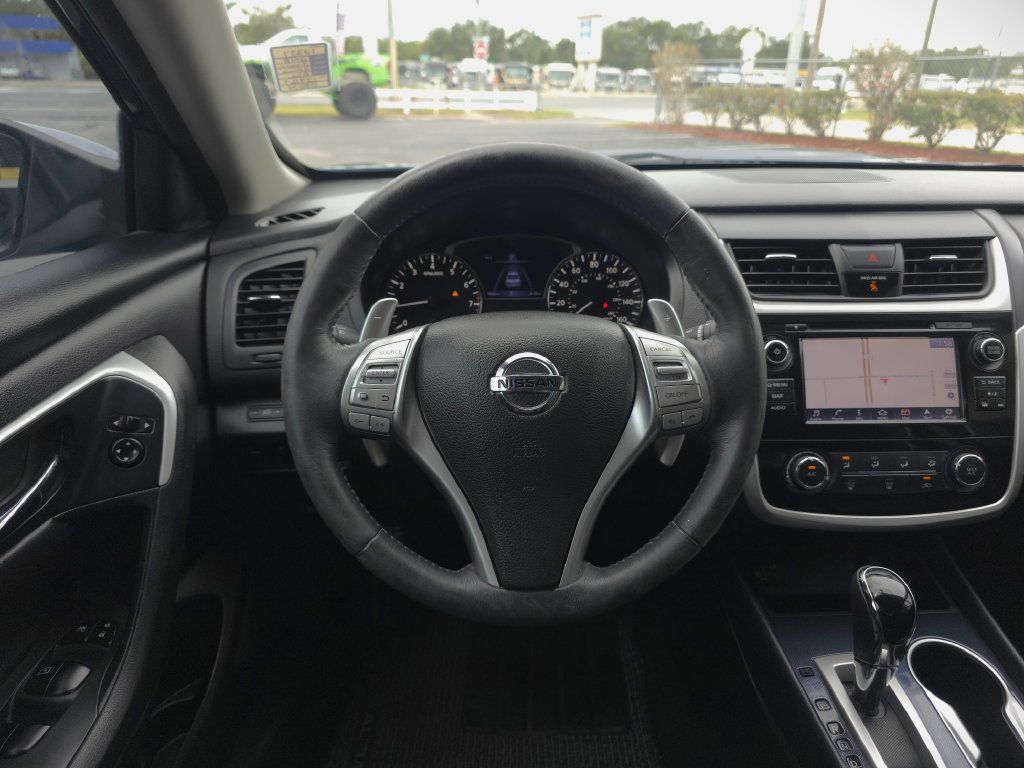 Used 2018 Nissan Altima 2.5 SR w/ SR Special Edition FWD image 22