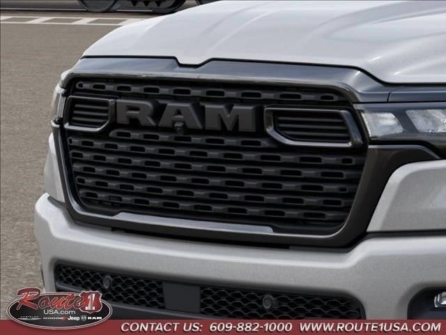 New 2026 RAM 1500 Big Horn AWD/4WD image 12