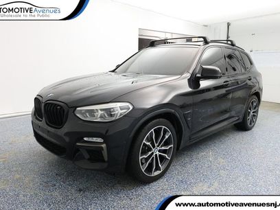 Used 2018 BMW X3 M40i