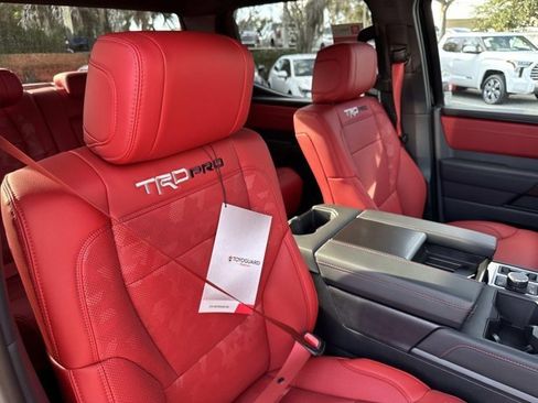 New 2026 Toyota Tundra TRD Pro image 17