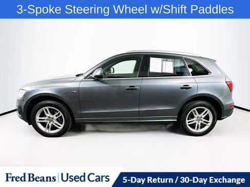 Used 2015 Audi Q5 3.0T Premium Plus w/ Technology Package AWD/4WD image 5