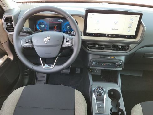 New 2025 Ford Bronco Sport Big Bend w/ Convenience Package image 8